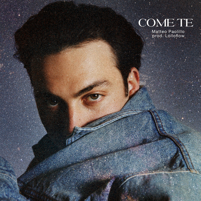 COME TE cover art