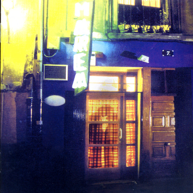 Revolcón cover art