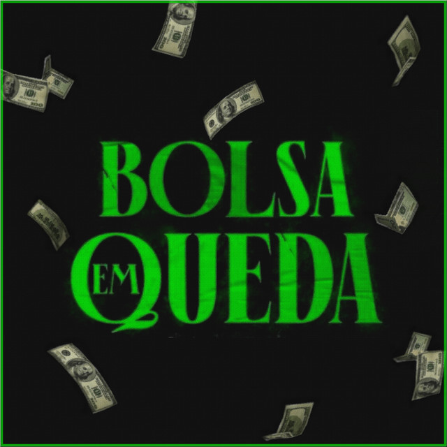 Bolsa em Queda cover art