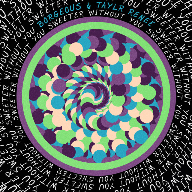 Sweeter Without You cover art