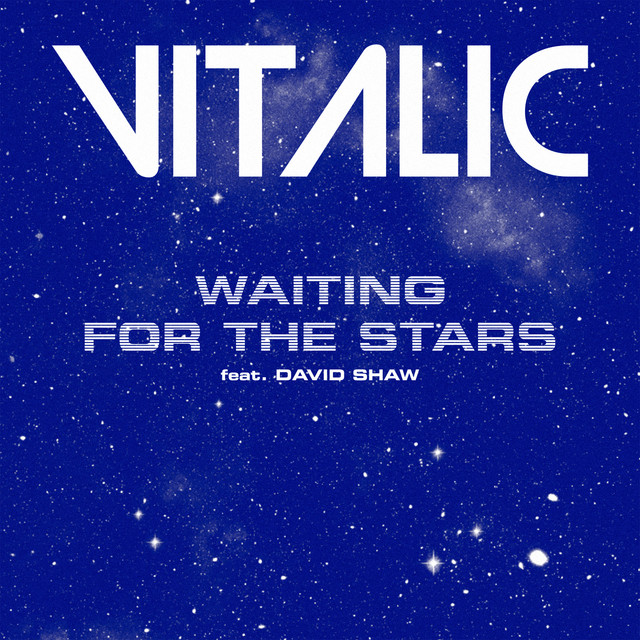 Waiting for the Stars - Single cover art