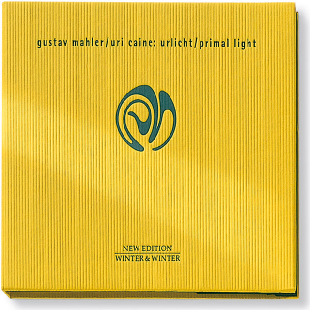 Gustav Mahler / Uri Caine: Urlicht / Primal Light cover