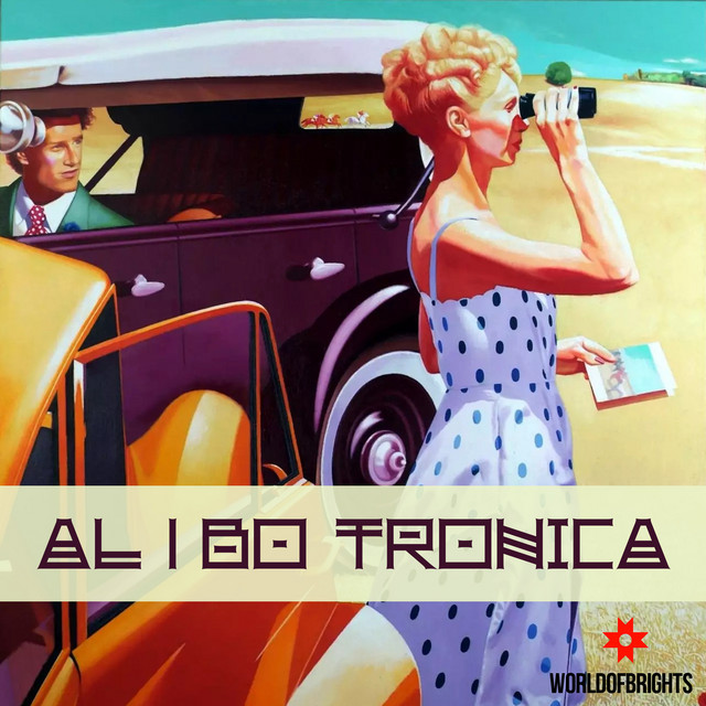 AL | BO Tronica cover art