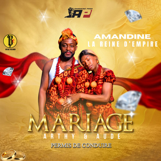 MARIAGE ARTHY & AUDE (PERMIS DE CONDUIRE) album image