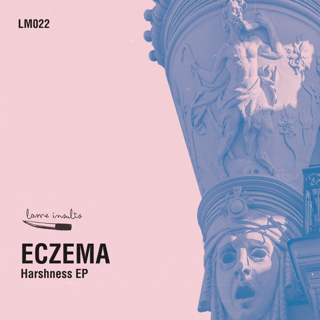 Обкладинка Eczema — Harshness