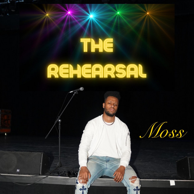 The Rehearsal cover art