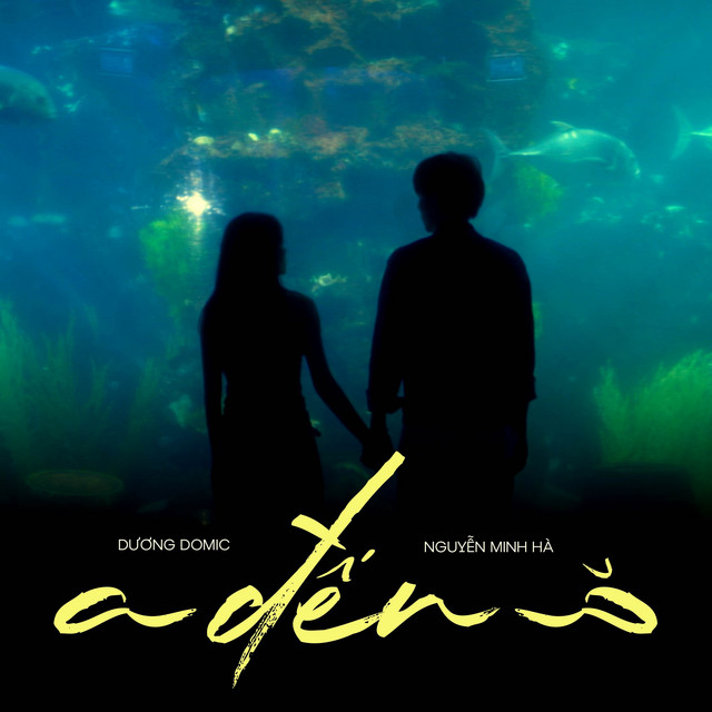 Cover of A đến Ă by Dương Domic