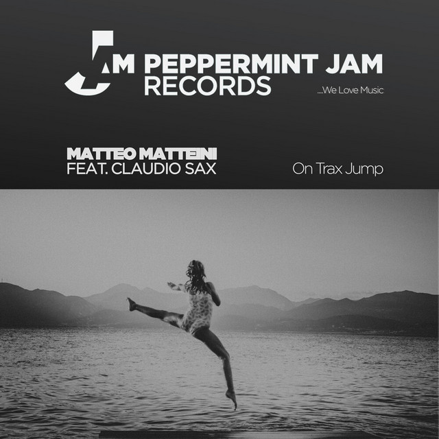 On Trax Jump feat. Claudio Sax - Radio-Edit album art