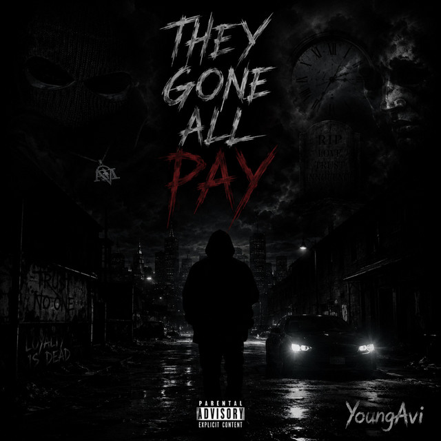 They Gone All Pay album image