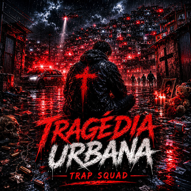 Tragédia Urbana cover