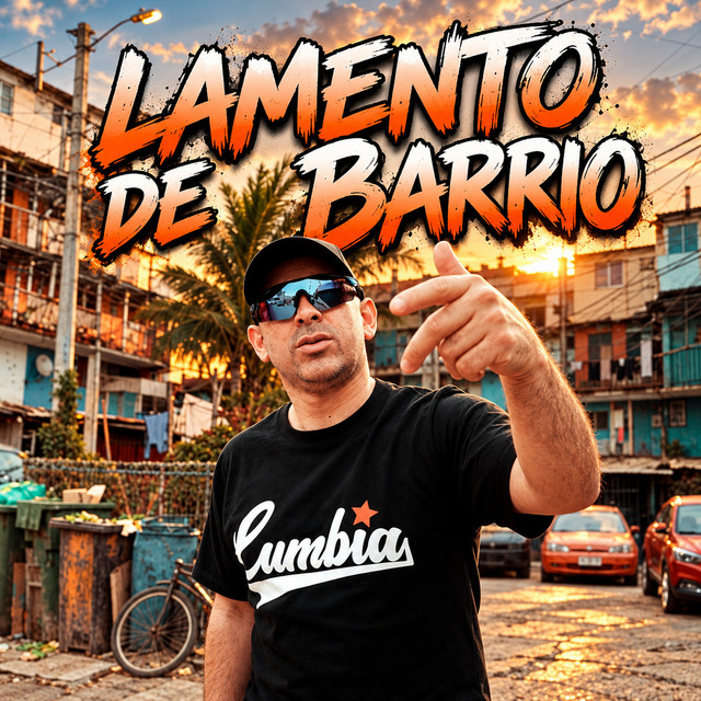 Lamento De Barrio album image