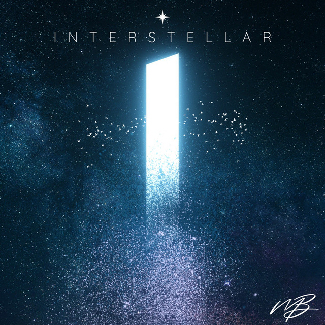 Interstellar cover art