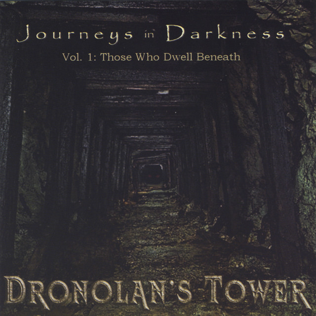 Journeys In Darkness Vol. 1 cover