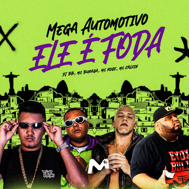 MEGA AUTOMOTIVO ELE É FODA