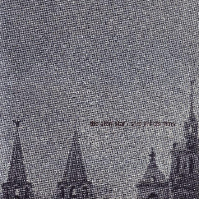 Shrp Knf Cts Mtns cover