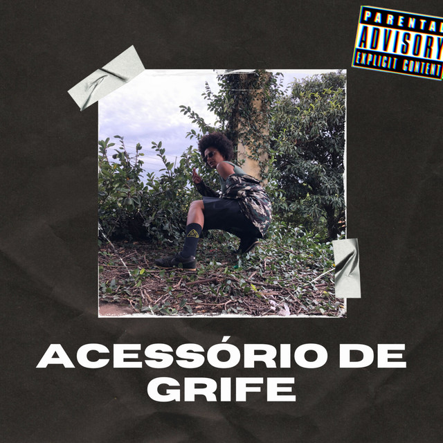 Acessório de Grife