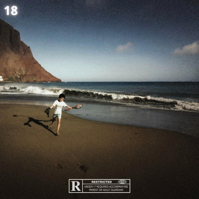 18 cover art