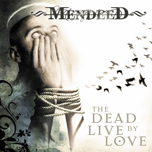 The Dead Live by Love cover art