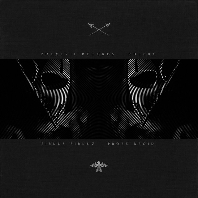 Probe Droid cover art