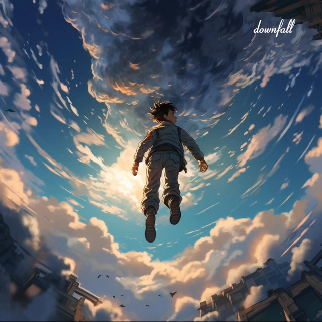 downfall cover art