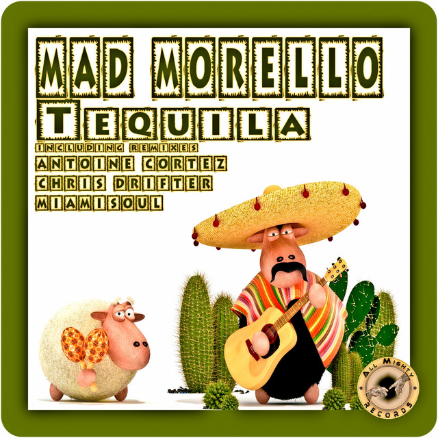 Tequila - Miamisoul Remix cover art