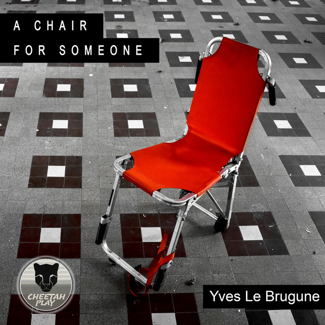 A Chair For Someone cover art