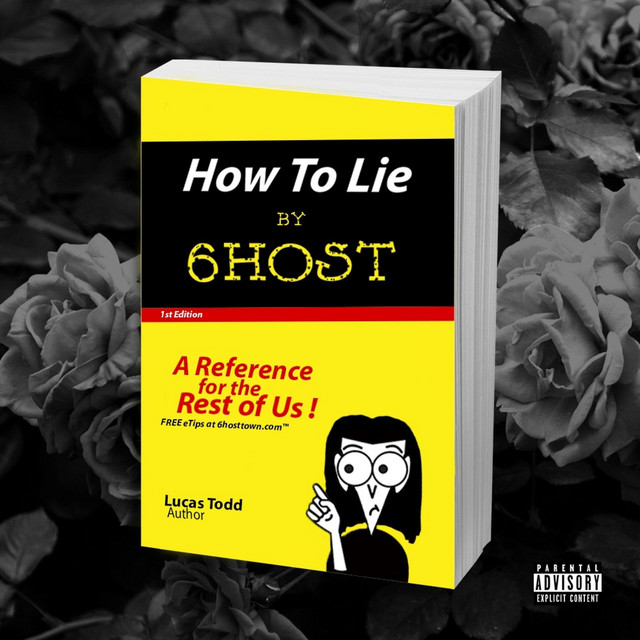 How To Lie cover art