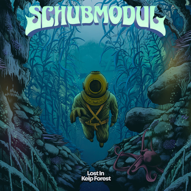 Lost In Kelp Forest cover art