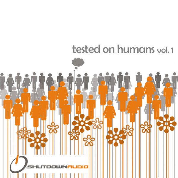 Tested on Humans 1 cover art