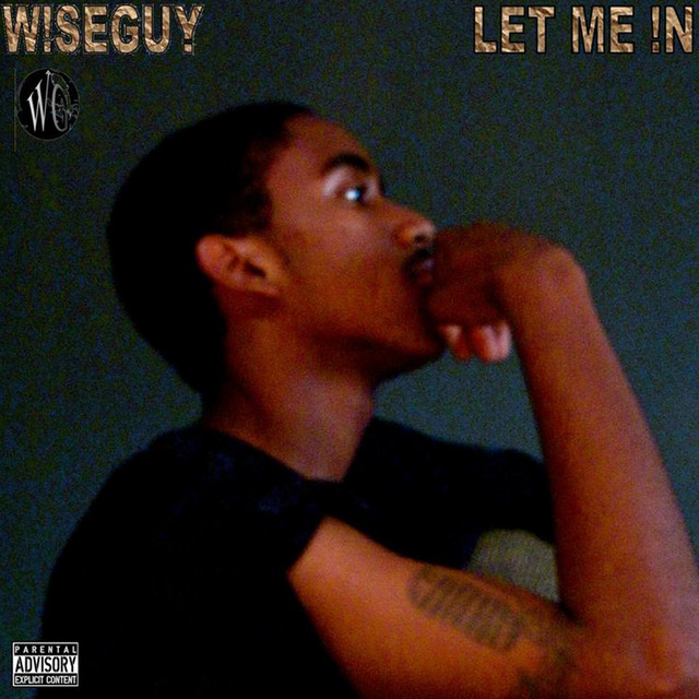 Let Me In cover