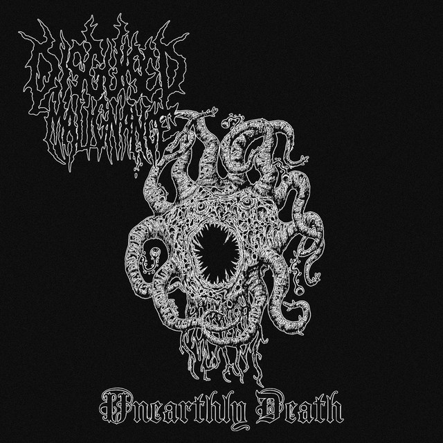 Unearthly Death (Promo '23) cover