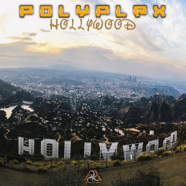 Hollywood cover art
