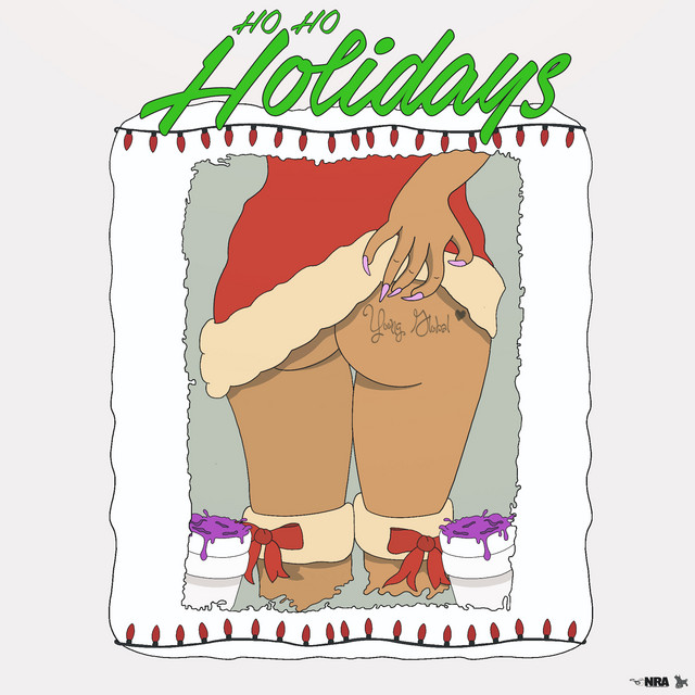 Ho Ho Holiday