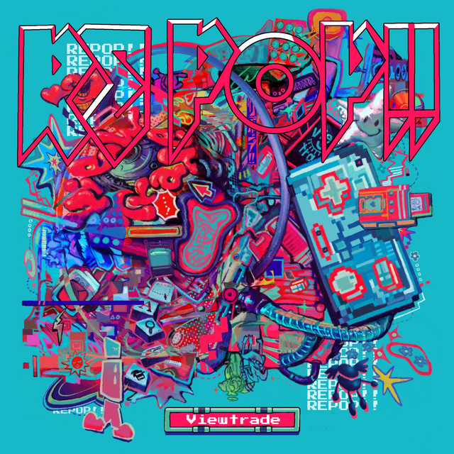 RE POP!! cover art
