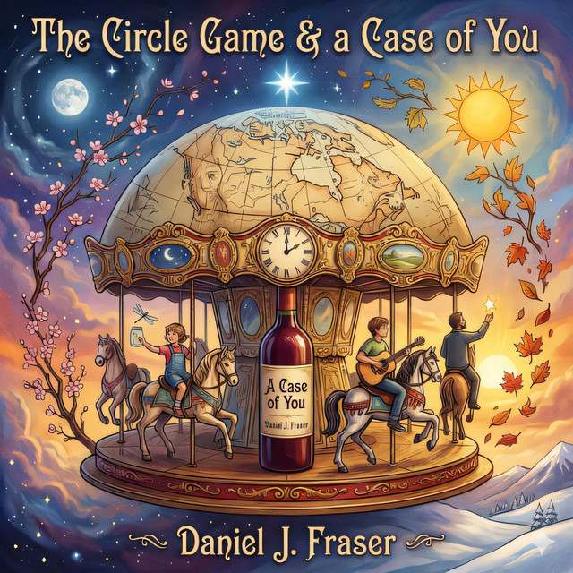 Daniel J Fraser, Belle – The Circle Game & a Case of You