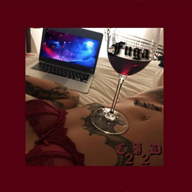 Fuga cover art