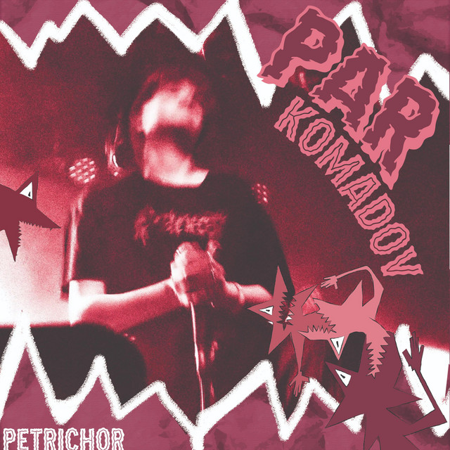 PAR KOMADOV cover art