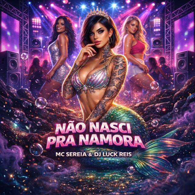 Não Nasci pra Namora