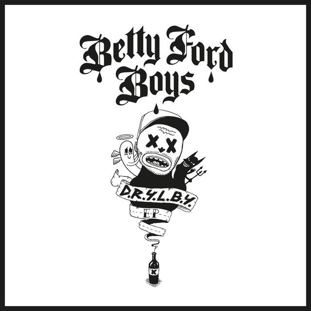 D.R.Y.L.B.Y. cover art
