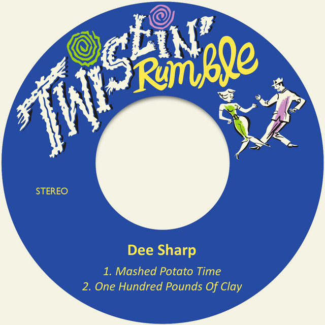 Dee Sharp