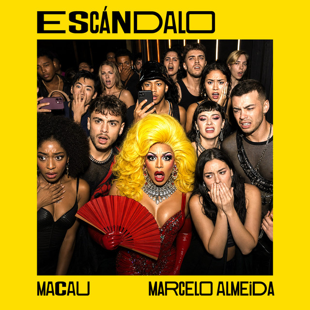 Escándalo
