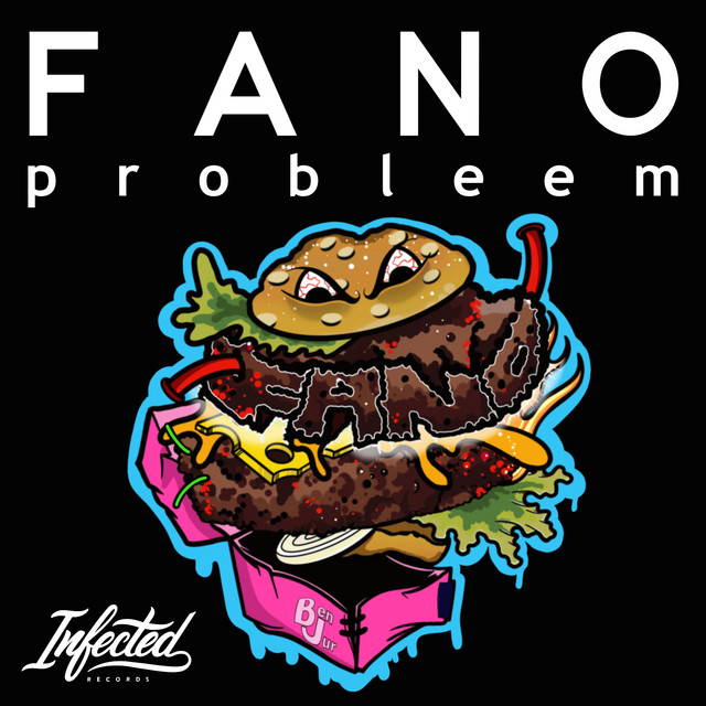 Probleem cover art