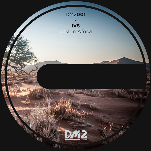 Lost in Africa cover art