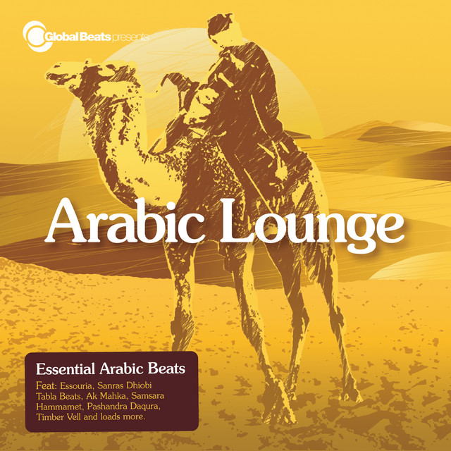 Global Beats Presents Arabic Lounge cover