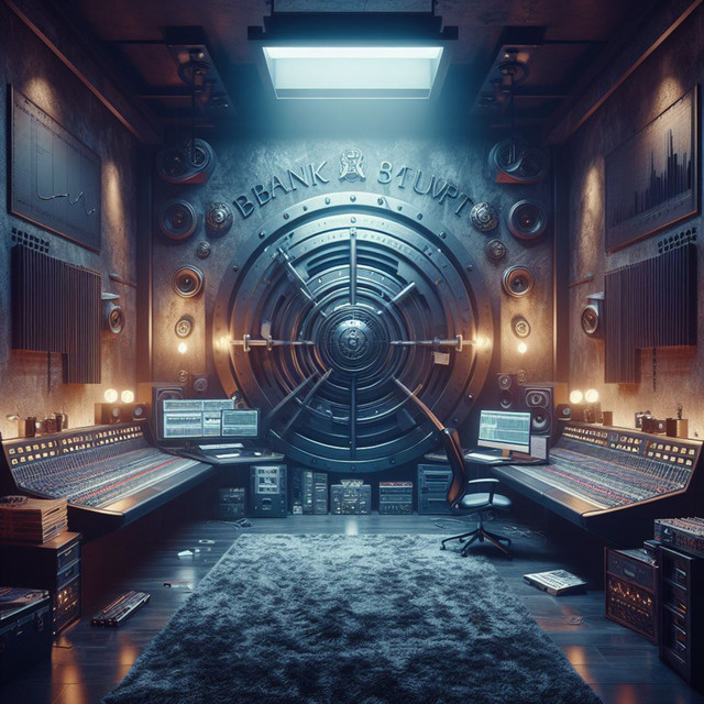The Vault 5 cover art