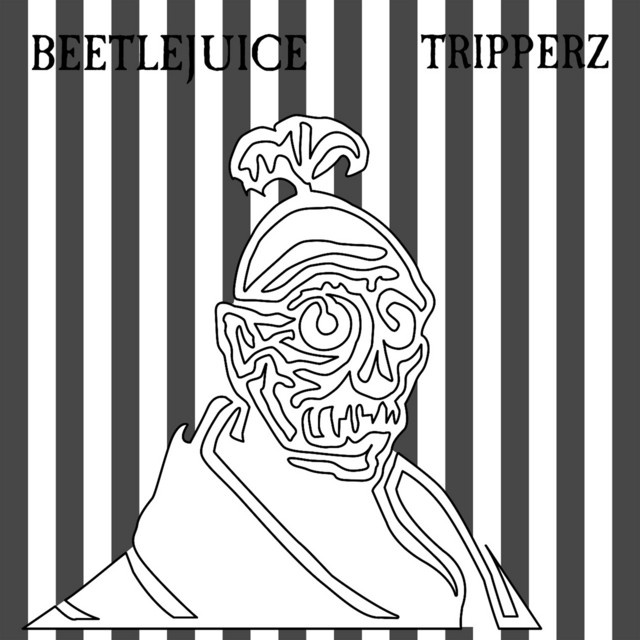 Beetlejuice - Single by Tripperz | Spotify