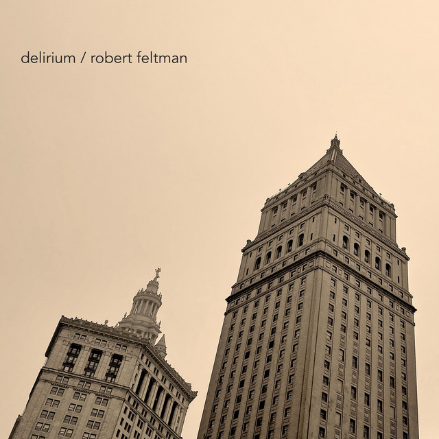delirium cover art