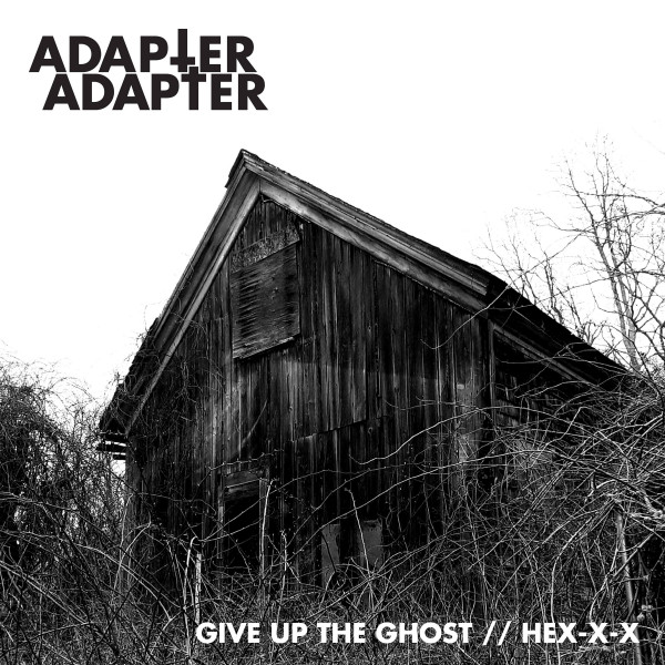Give Up the Ghost // Hex-x-x cover