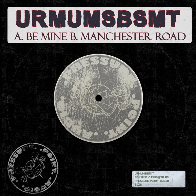 Be Mine album art
