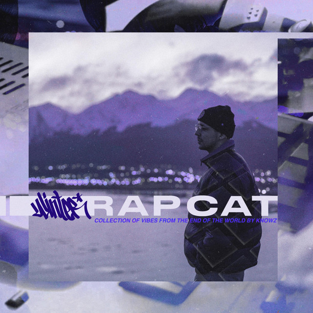 Winter Rapcat cover art